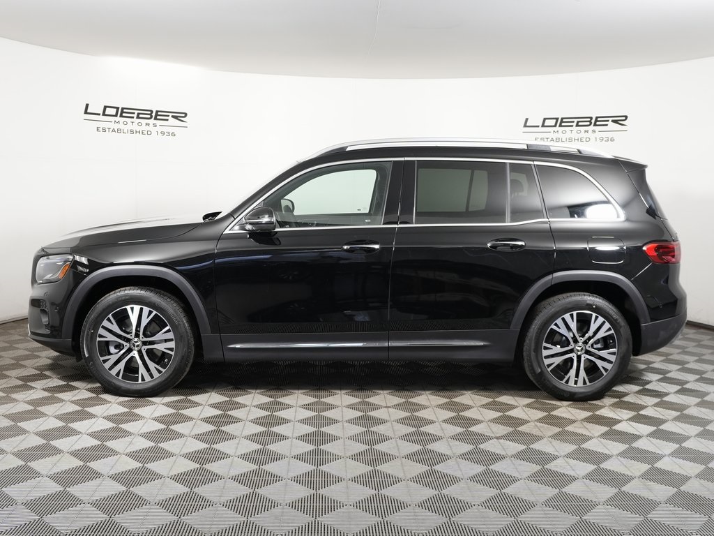 new 2026 Mercedes-Benz GLB car, priced at $52,195
