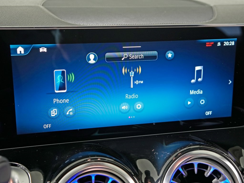 new 2026 Mercedes-Benz GLB car, priced at $52,195