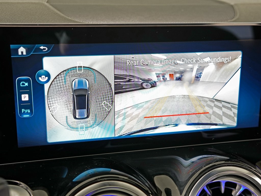 new 2026 Mercedes-Benz GLB car, priced at $52,195