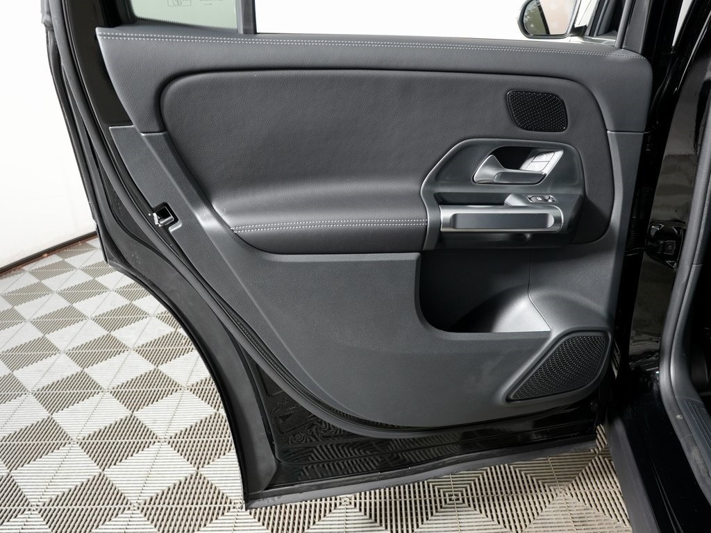 new 2026 Mercedes-Benz GLB car, priced at $52,195