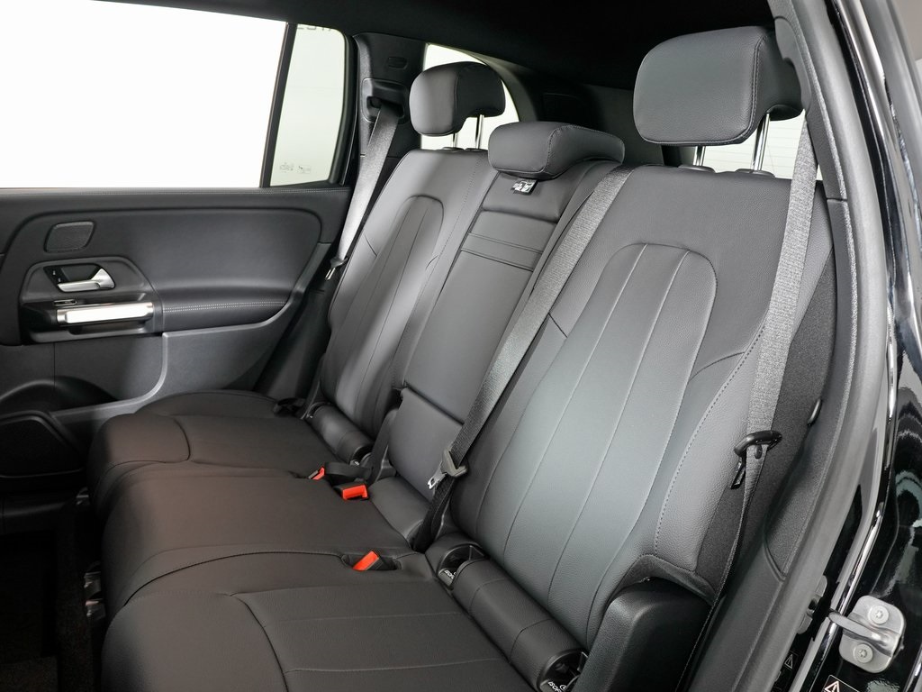 new 2026 Mercedes-Benz GLB car, priced at $52,195