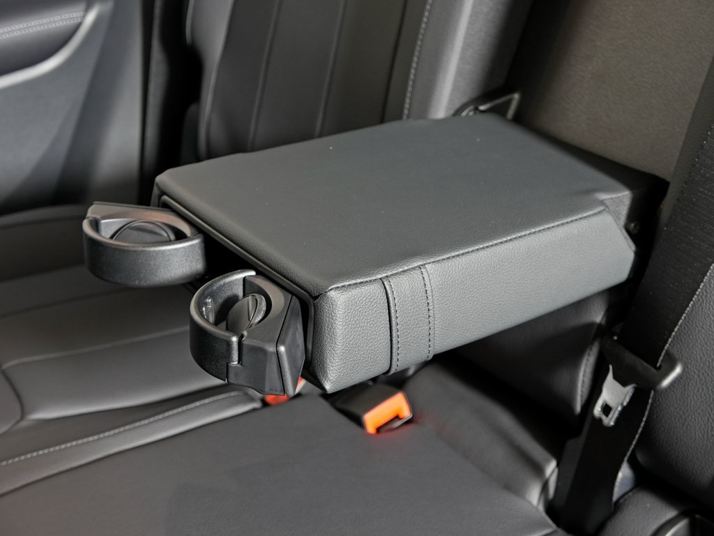 new 2026 Mercedes-Benz GLB car, priced at $52,195