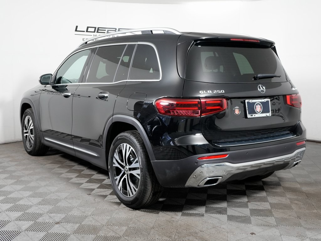 new 2026 Mercedes-Benz GLB car, priced at $52,195
