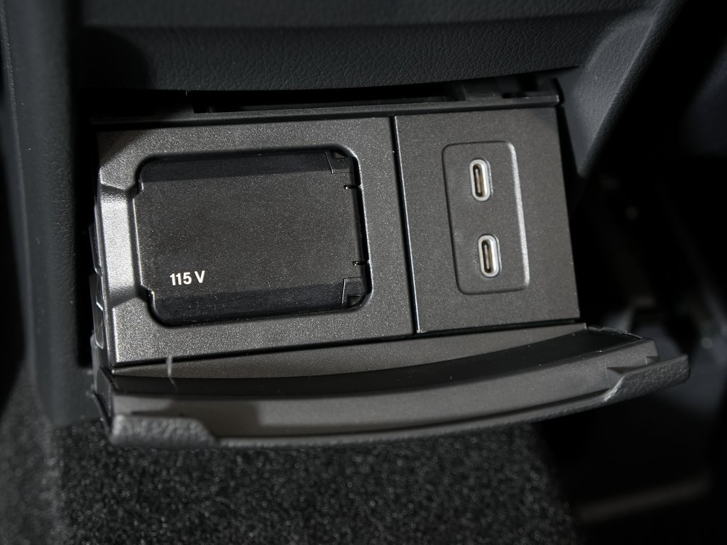 new 2026 Mercedes-Benz GLB car, priced at $52,195