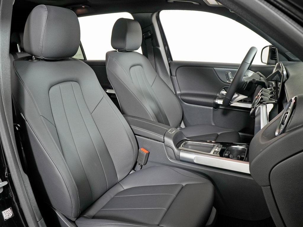 new 2026 Mercedes-Benz GLB car, priced at $52,195