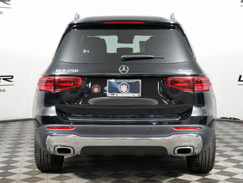 new 2026 Mercedes-Benz GLB car, priced at $52,195