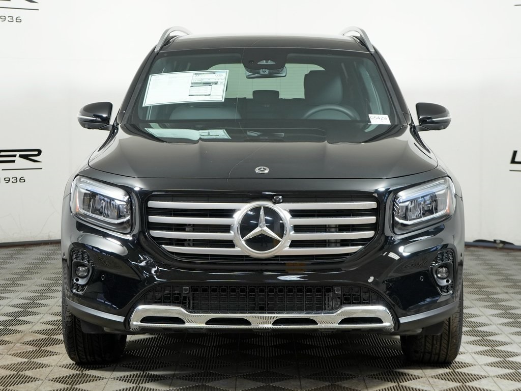 new 2026 Mercedes-Benz GLB car, priced at $52,195