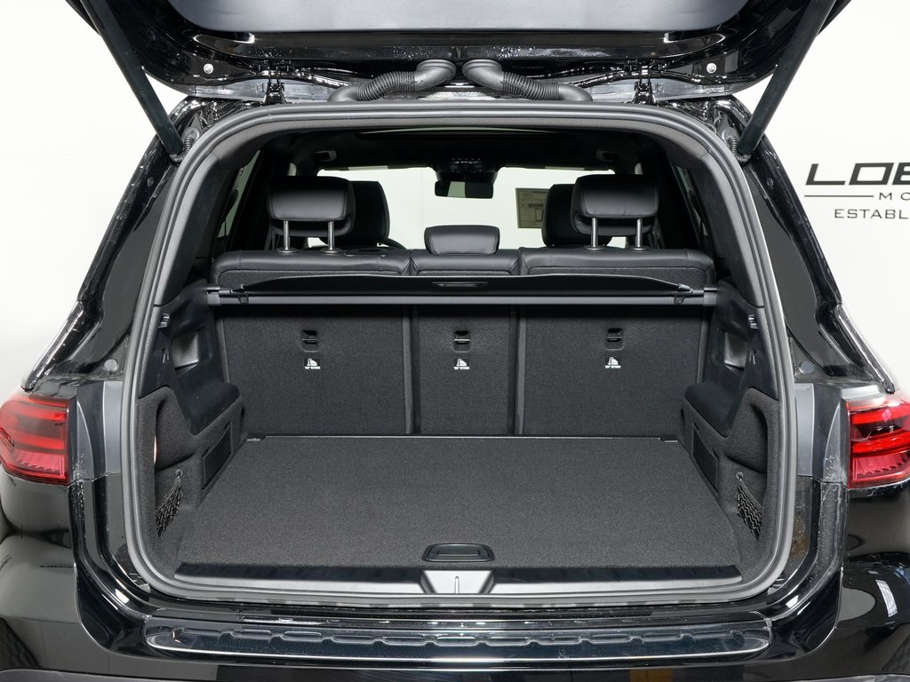 new 2026 Mercedes-Benz GLB car, priced at $52,195