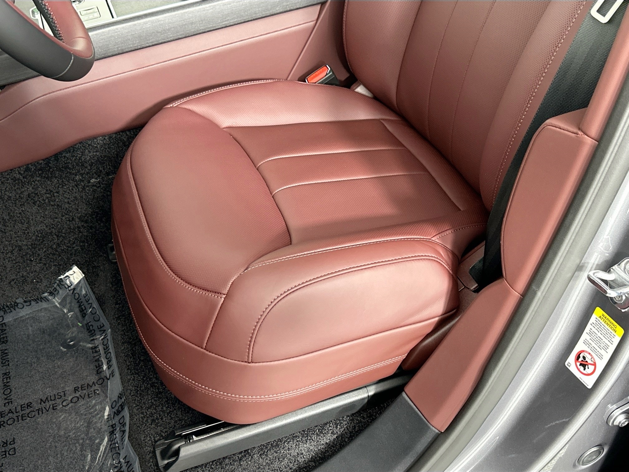 new 2025 Land Rover Range Rover car, priced at $145,080