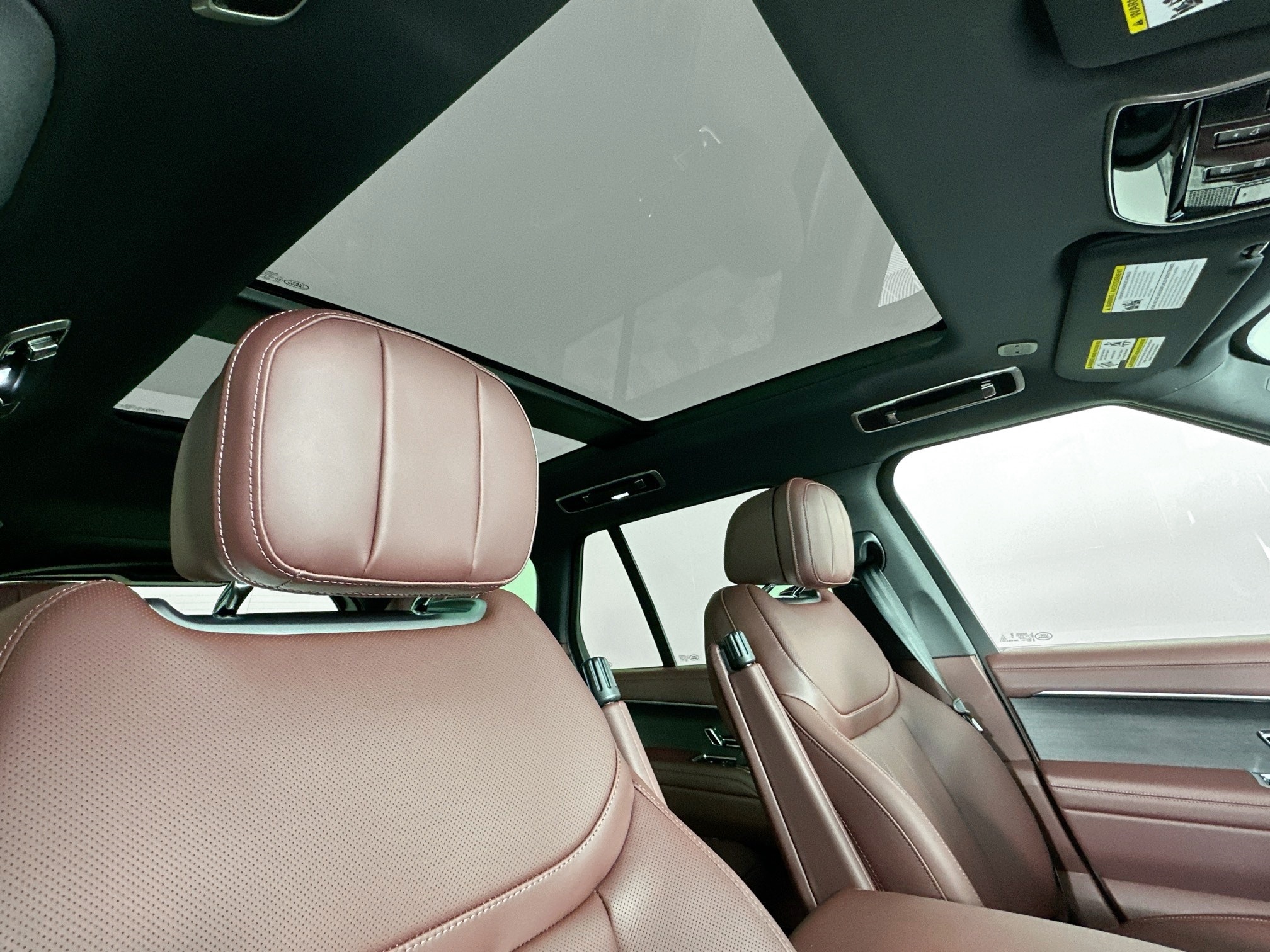 new 2025 Land Rover Range Rover car, priced at $145,080