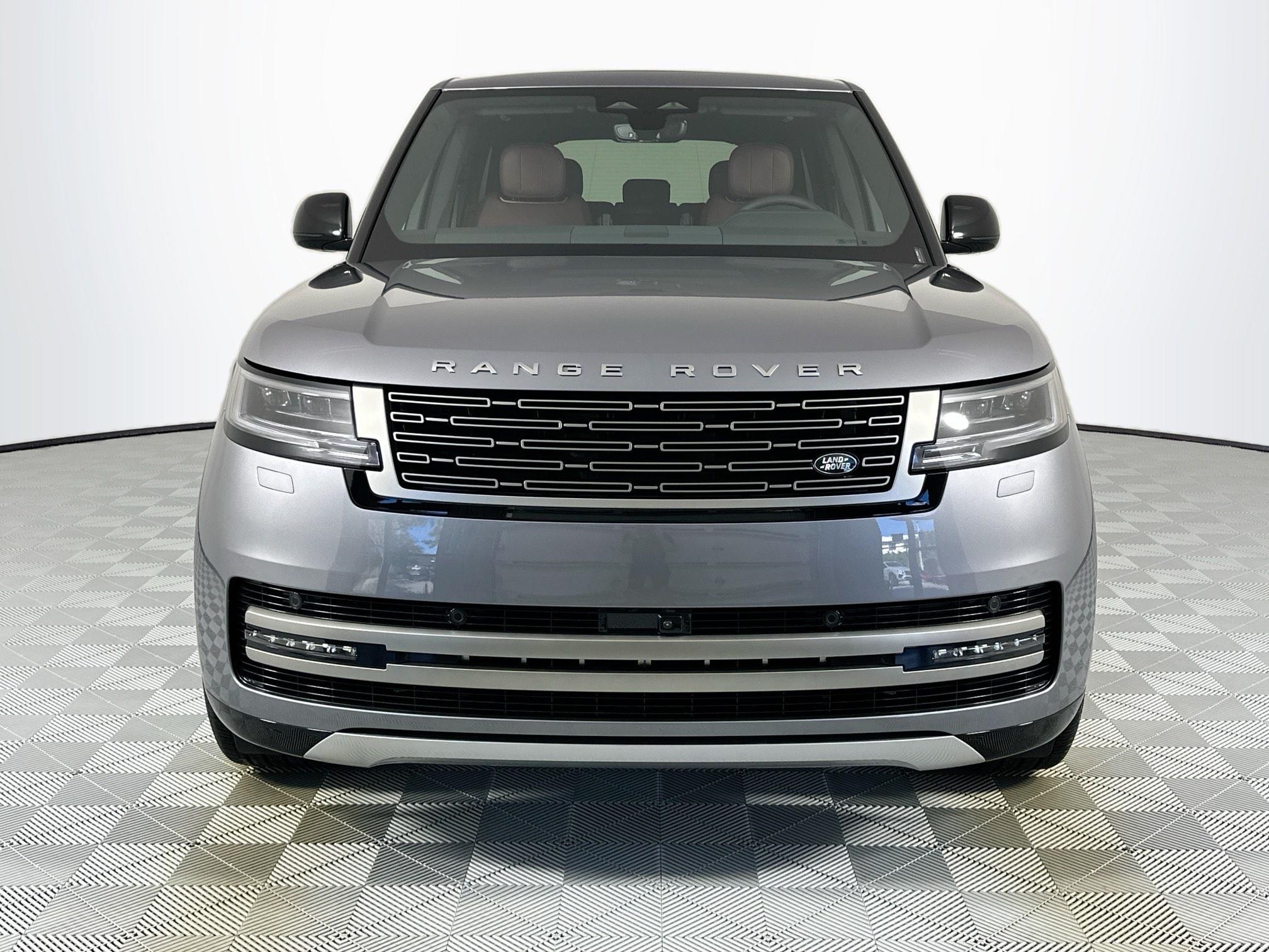 new 2025 Land Rover Range Rover car, priced at $145,080