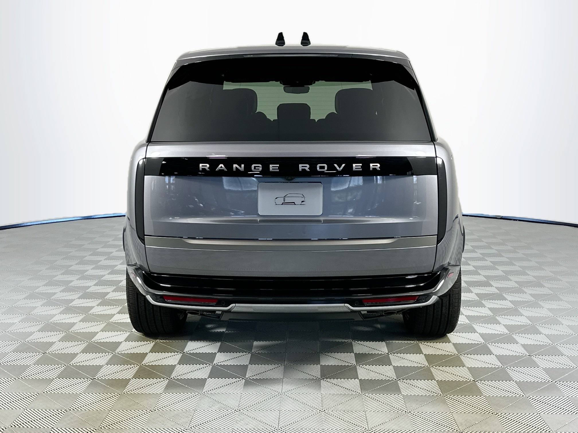 new 2025 Land Rover Range Rover car, priced at $145,080