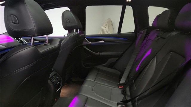 2024 BMW X3 sDrive30i RWD 2024 BMW X3 sDrive30i RWD