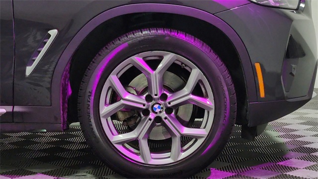 2024 BMW X3 sDrive30i RWD 2024 BMW X3 sDrive30i RWD