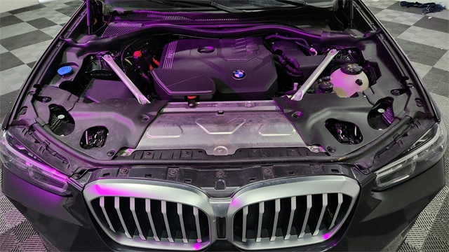 2024 BMW X3 sDrive30i RWD 2024 BMW X3 sDrive30i RWD