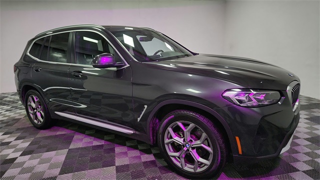 2024 BMW X3 sDrive30i RWD 2024 BMW X3 sDrive30i RWD