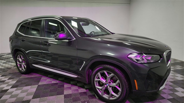 2024 BMW X3 sDrive30i RWD 2024 BMW X3 sDrive30i RWD