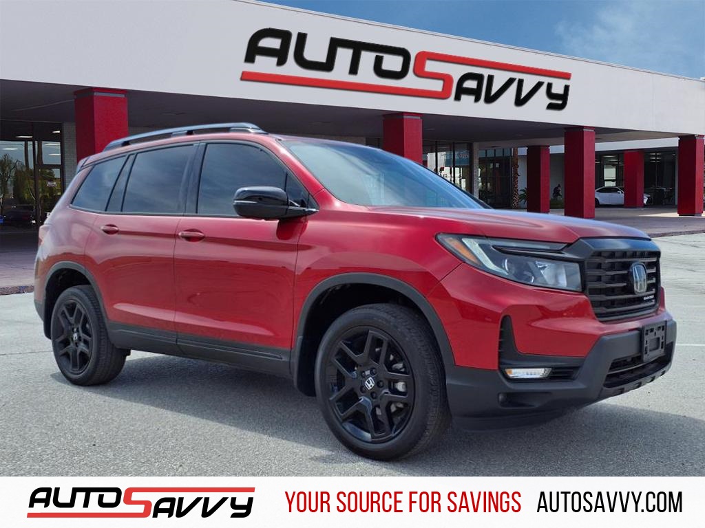 2024 Honda Passport