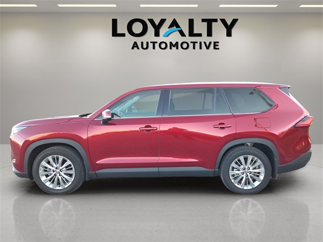 Used 2024 Toyota Grand Highlander SUV