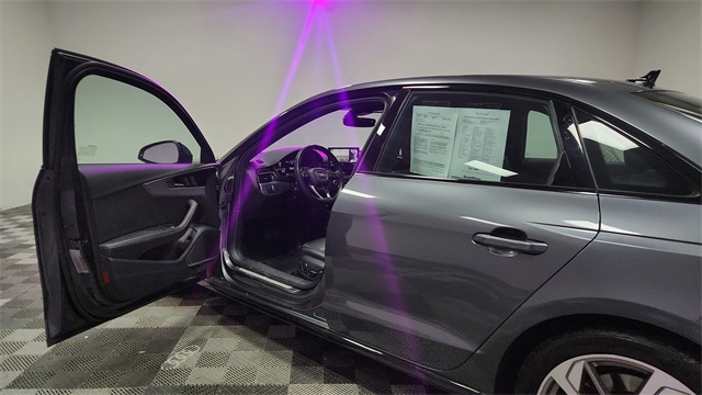 2023 Audi A4 45 S line Premium Plus quattro 2023 Audi A4 45 S line Premium Plus quattro