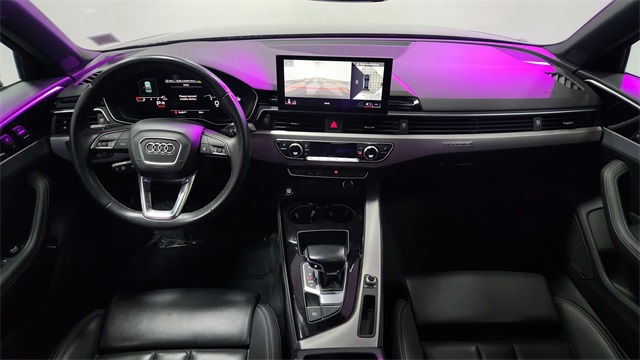 2023 Audi A4 45 S line Premium Plus quattro 2023 Audi A4 45 S line Premium Plus quattro