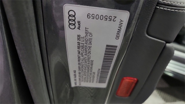 2023 Audi A4 45 S line Premium Plus quattro 2023 Audi A4 45 S line Premium Plus quattro