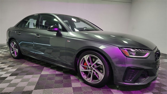 2023 Audi A4 45 S line Premium Plus quattro 2023 Audi A4 45 S line Premium Plus quattro