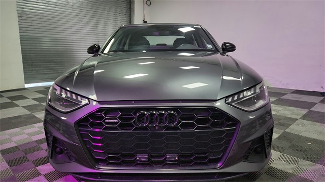 2023 Audi A4 45 S line Premium Plus quattro 2023 Audi A4 45 S line Premium Plus quattro