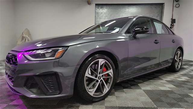 2023 Audi A4 45 S line Premium Plus quattro 2023 Audi A4 45 S line Premium Plus quattro