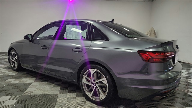 2023 Audi A4 45 S line Premium Plus quattro 2023 Audi A4 45 S line Premium Plus quattro