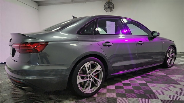 2023 Audi A4 45 S line Premium Plus quattro 2023 Audi A4 45 S line Premium Plus quattro