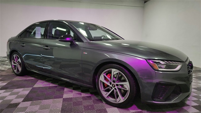 2023 Audi A4 45 S line Premium Plus quattro 2023 Audi A4 45 S line Premium Plus quattro