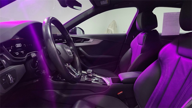 2023 Audi A4 45 S line Premium Plus quattro 2023 Audi A4 45 S line Premium Plus quattro