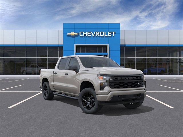 2026 Chevrolet Silverado Base's photo