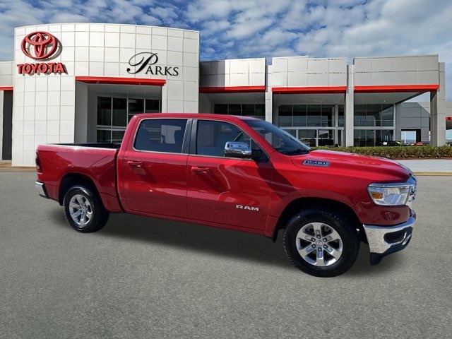 2024 RAM Ram 1500 Pickup Laramie's photo