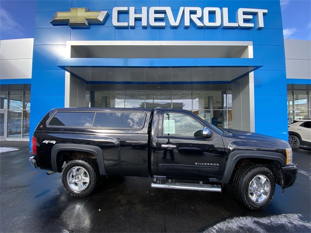 2011 Chevrolet Silverado 1500 LT's photo