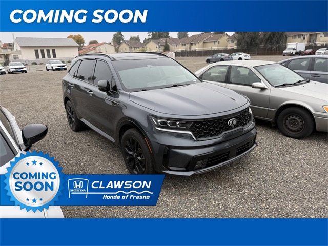 2021 Kia Sorento SX Prestige's photo