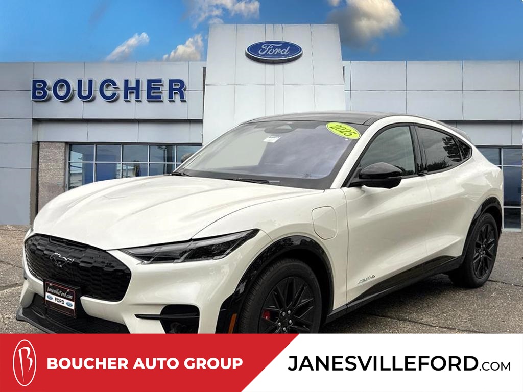 2025 Ford Mustang Mach-E Premium AWD's photo