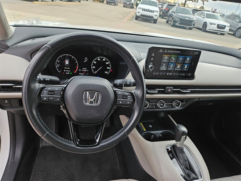 2023 Honda HR-V EX-L photo 17