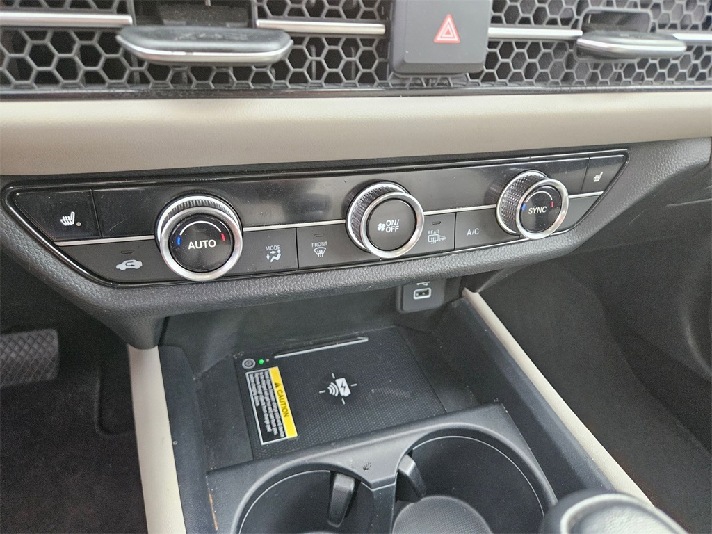 2023 Honda HR-V EX-L photo 19