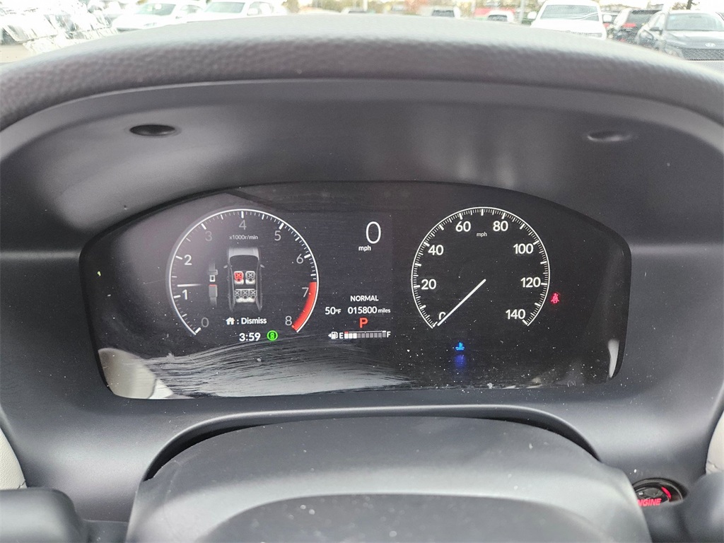 2023 Honda HR-V EX-L photo 21