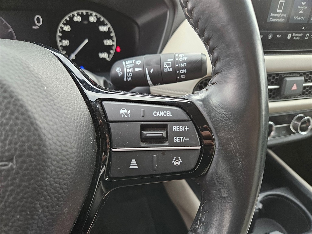 2023 Honda HR-V EX-L photo 22