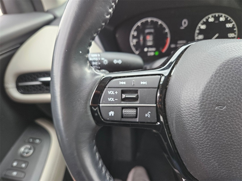 2023 Honda HR-V EX-L photo 23