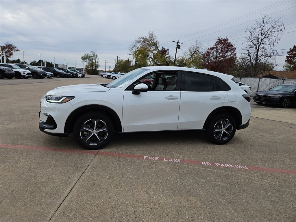 2023 Honda HR-V EX-L photo 4