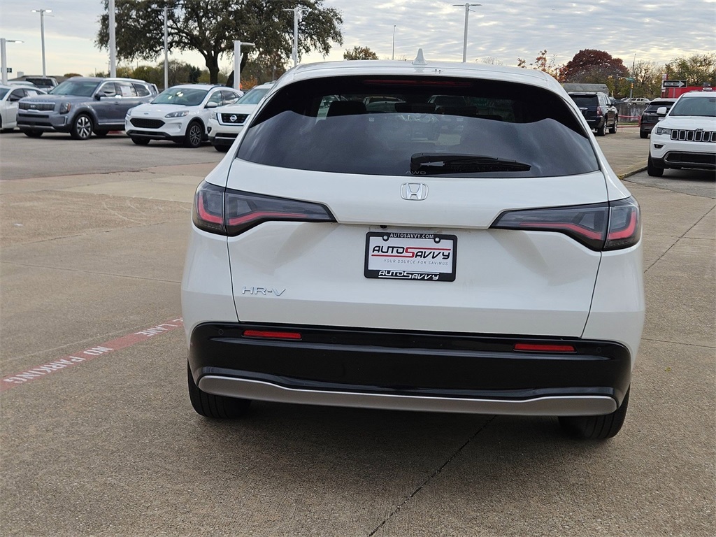 2023 Honda HR-V EX-L photo 6