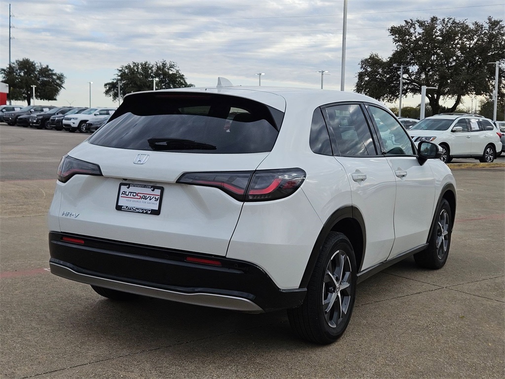2023 Honda HR-V EX-L photo 7