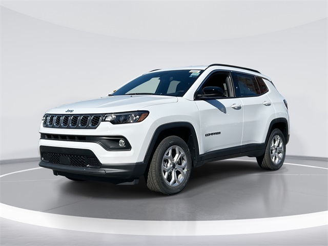 2026 Jeep Compass Latitude's photo