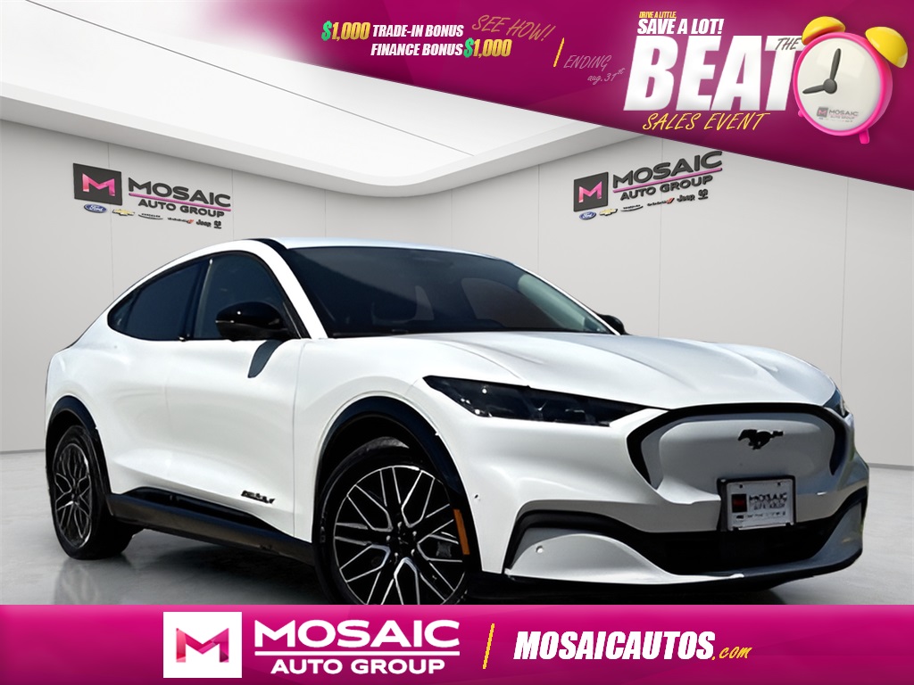 Used 2024 Ford Mustang Mach-E Premium SUVs