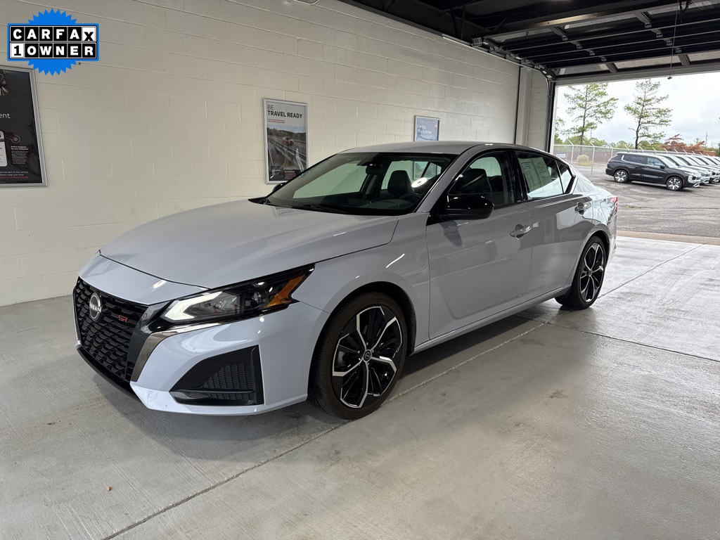 2024 Nissan Altima SR