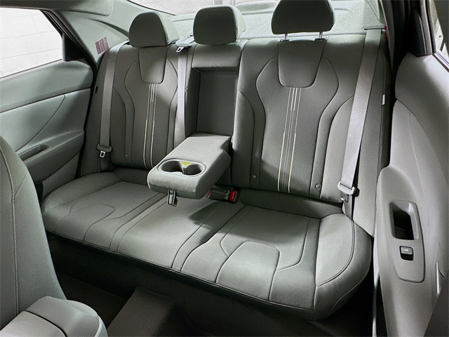 Elantra SEL Convenience